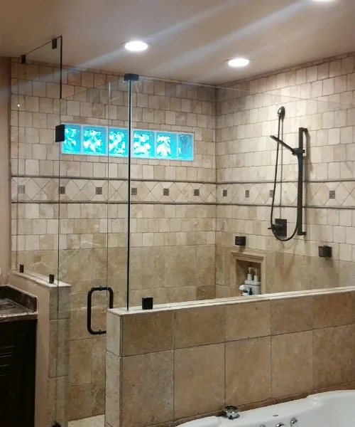 Shower Enclosure Hardware